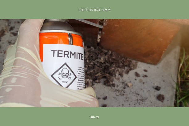 PEST CONTROL Girard